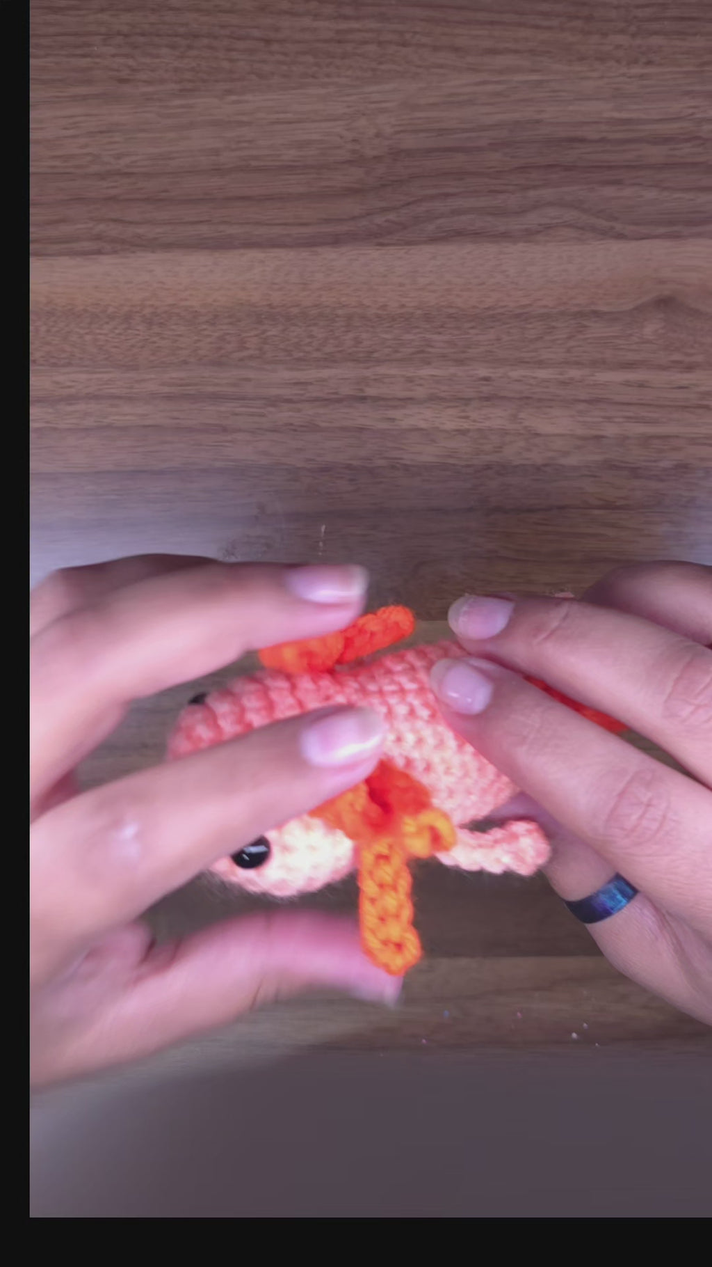 Small Axolotl