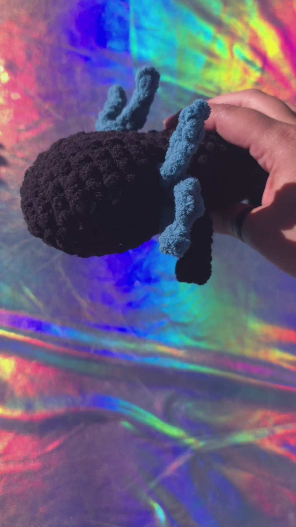 Large Axolotl