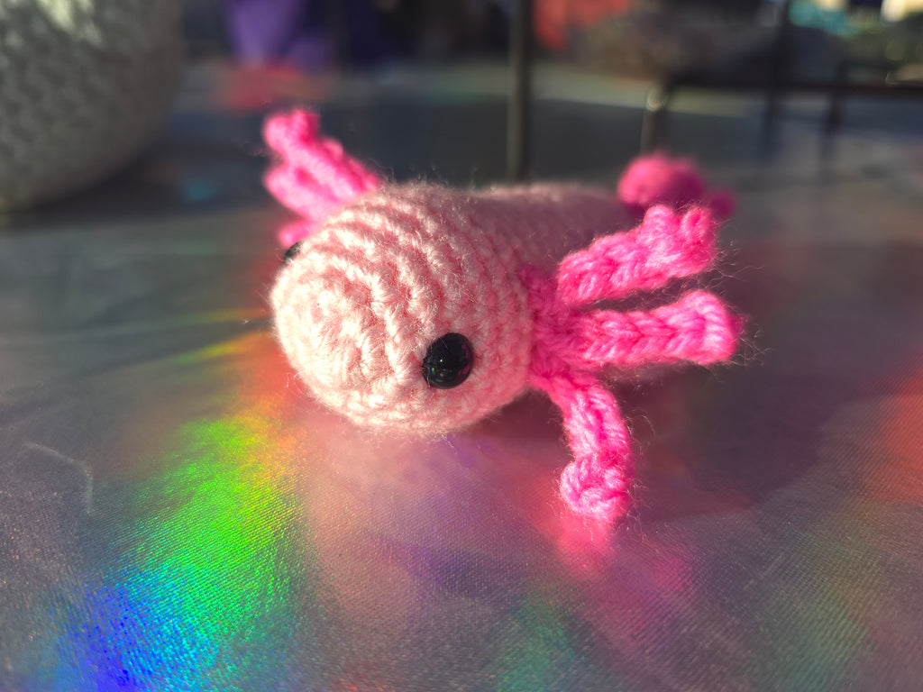 Small Axolotl