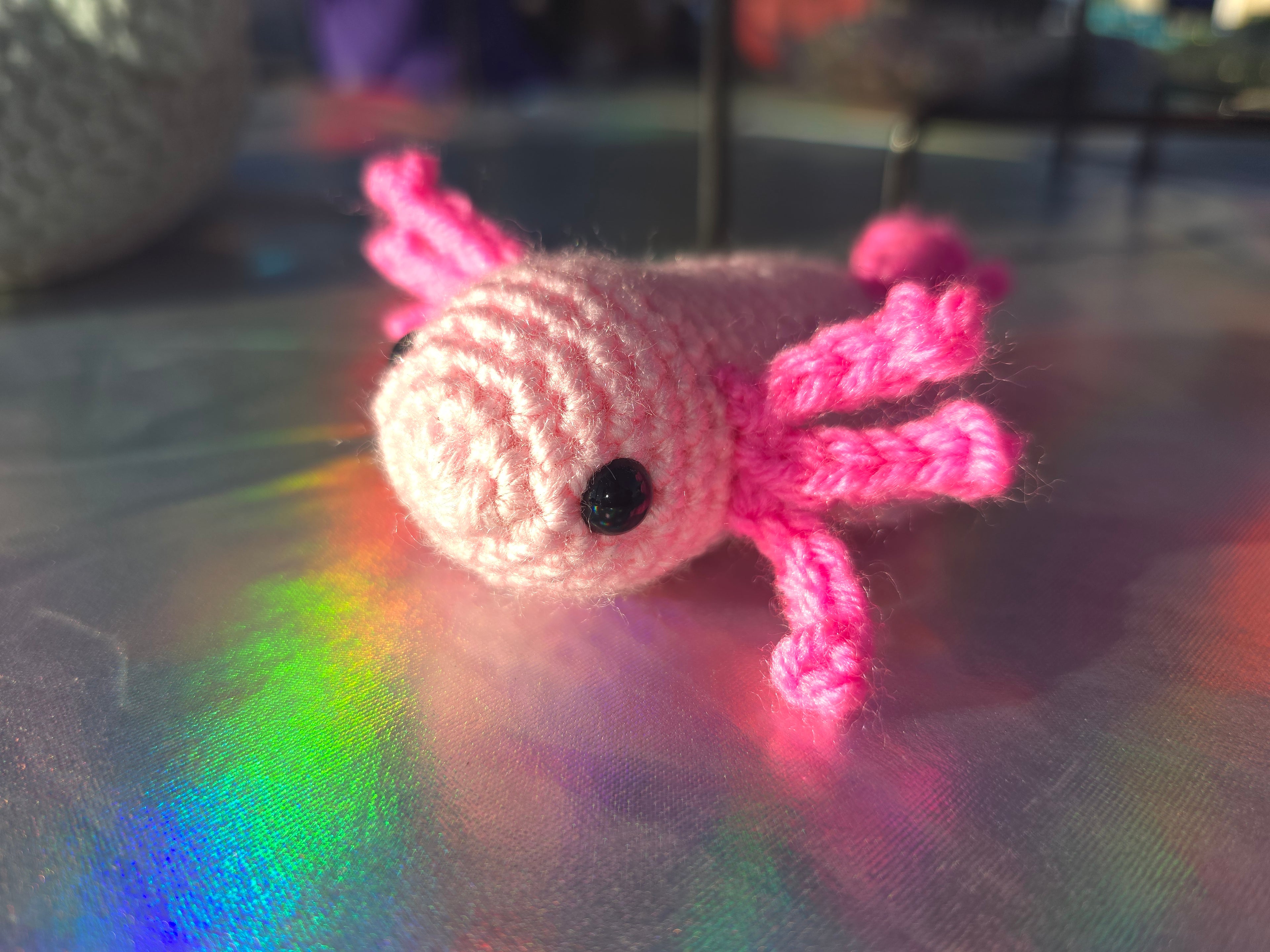 Small Axolotl