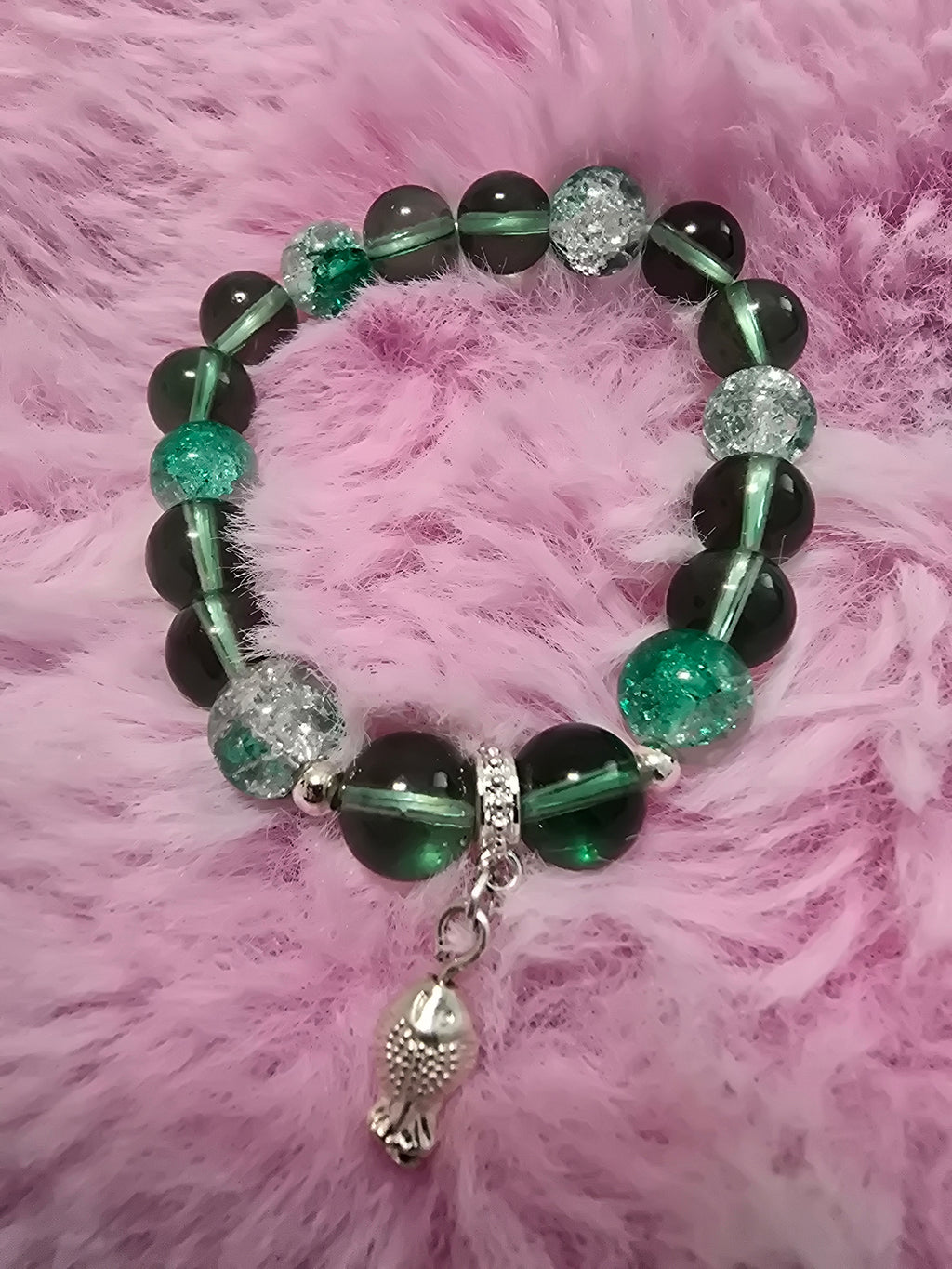 Green Prosperity Fish