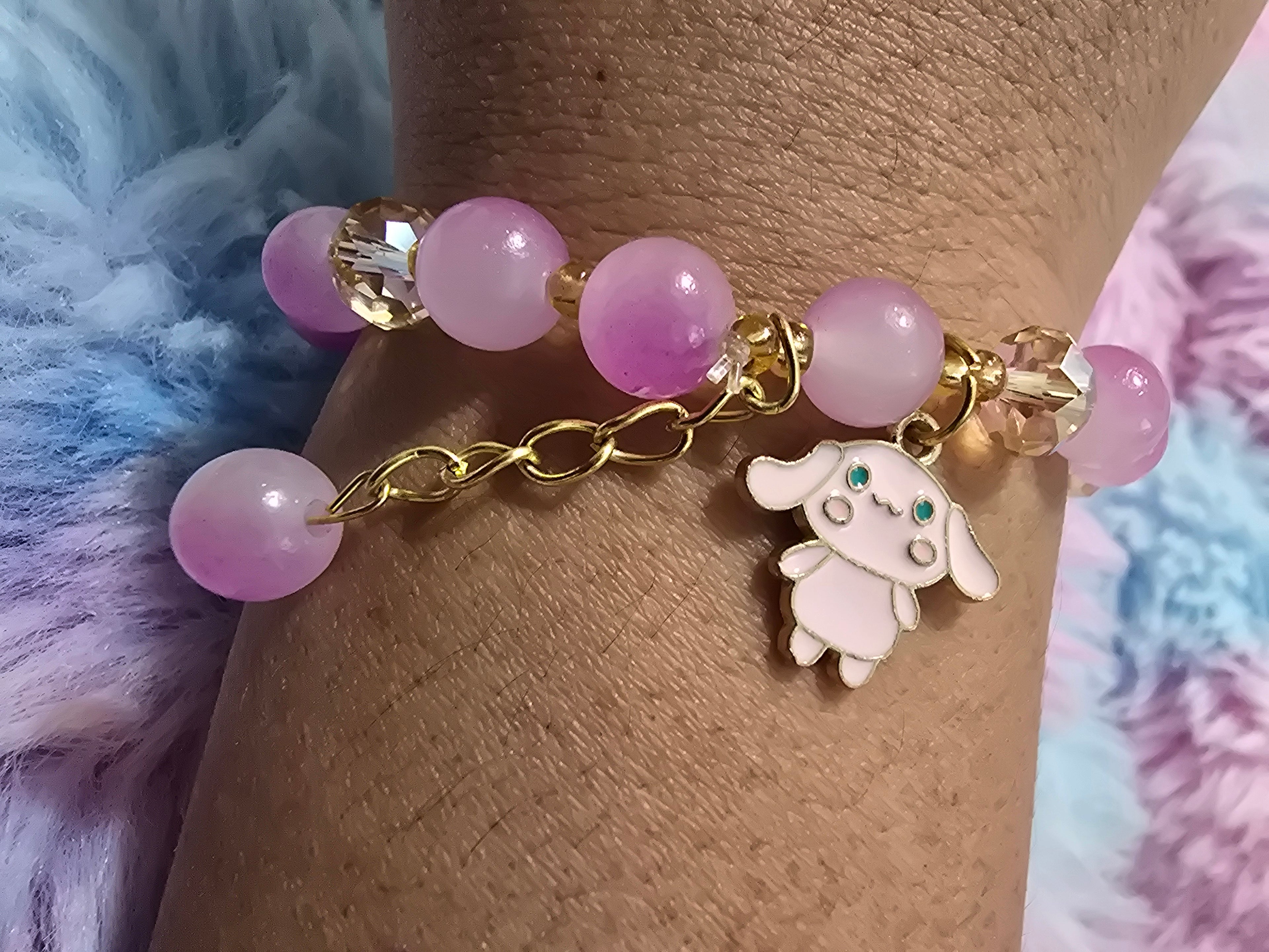 Pink Cinnamoroll