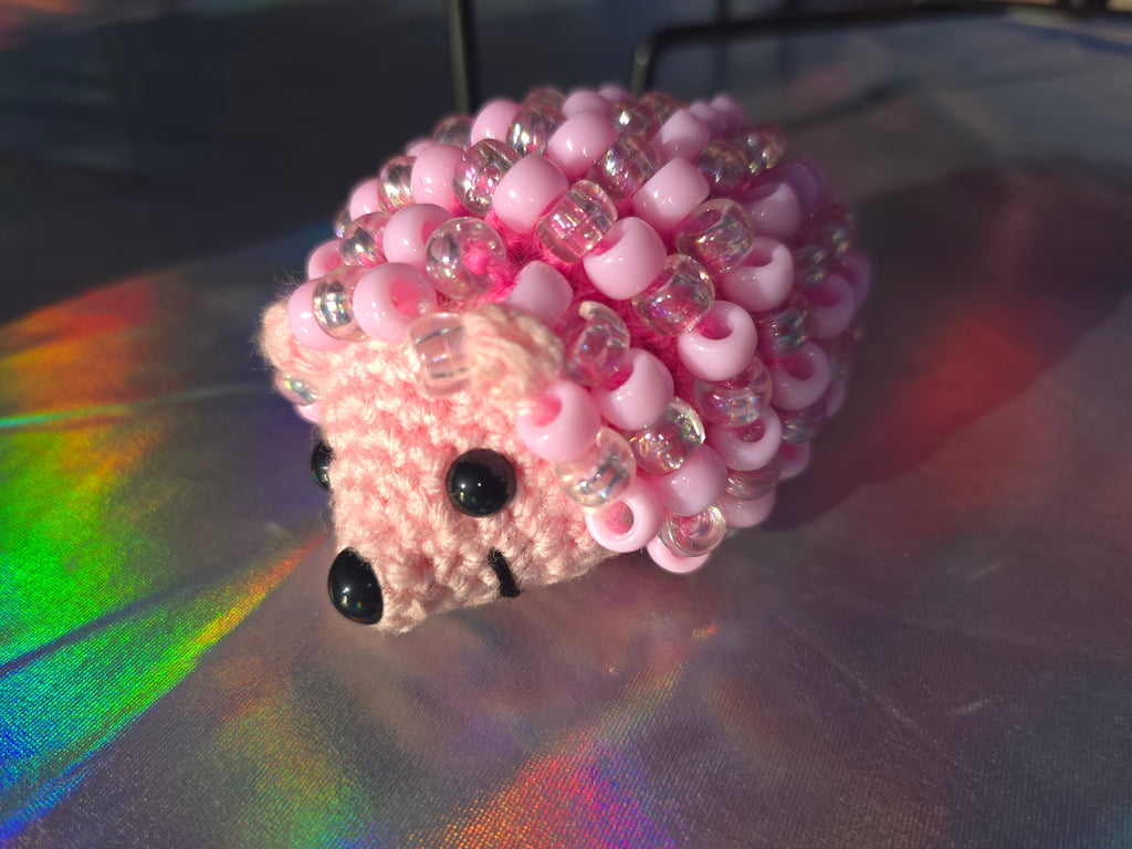 Hedgehog (Beaded)