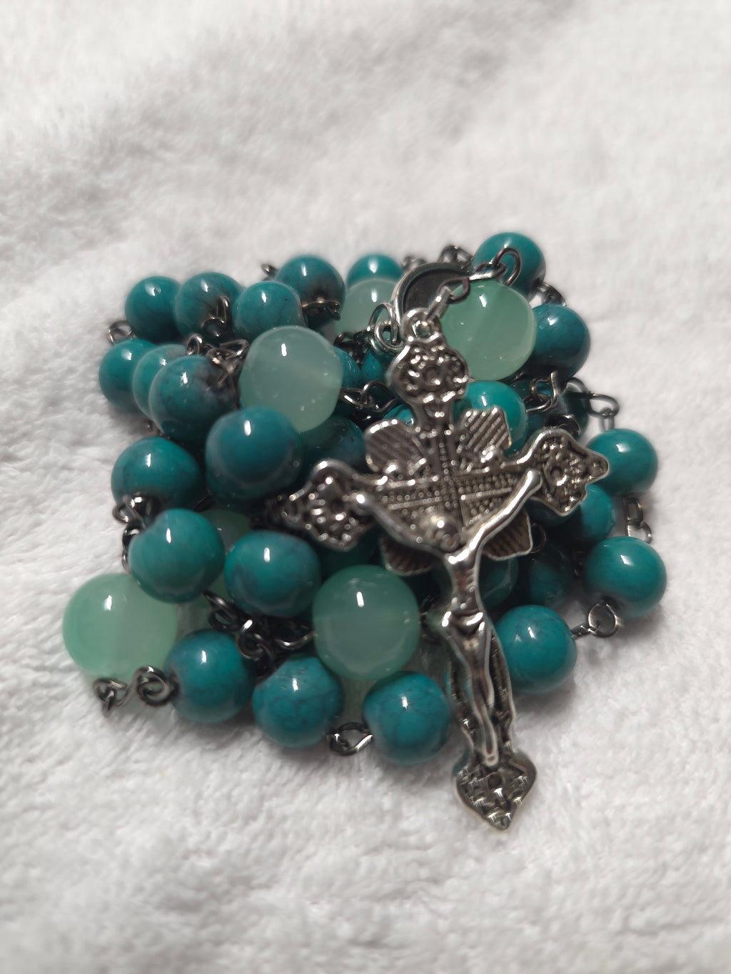 Turquoise color