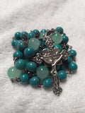 Turquoise color