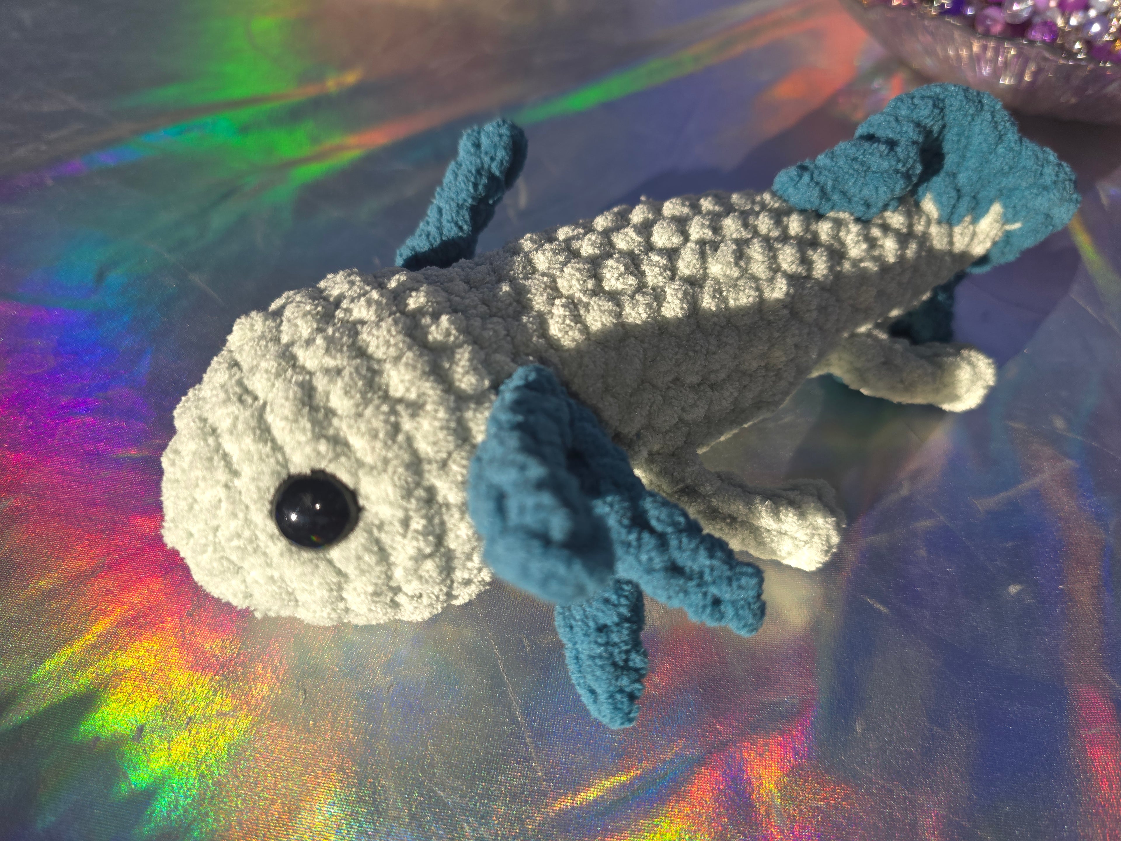 Large Axolotl
