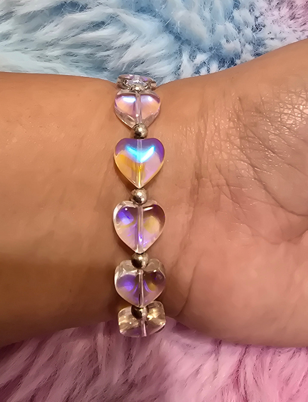 Heart Bracelet