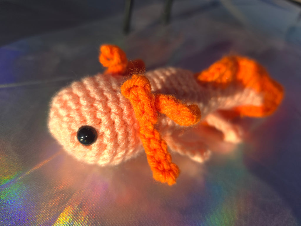 Small Axolotl
