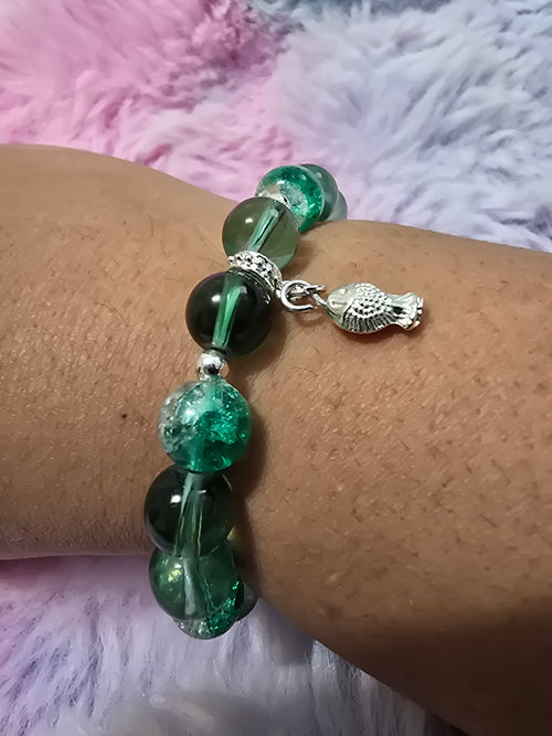 Green Prosperity Fish