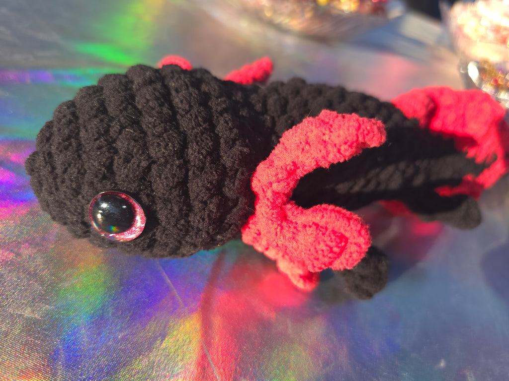 Large Axolotl