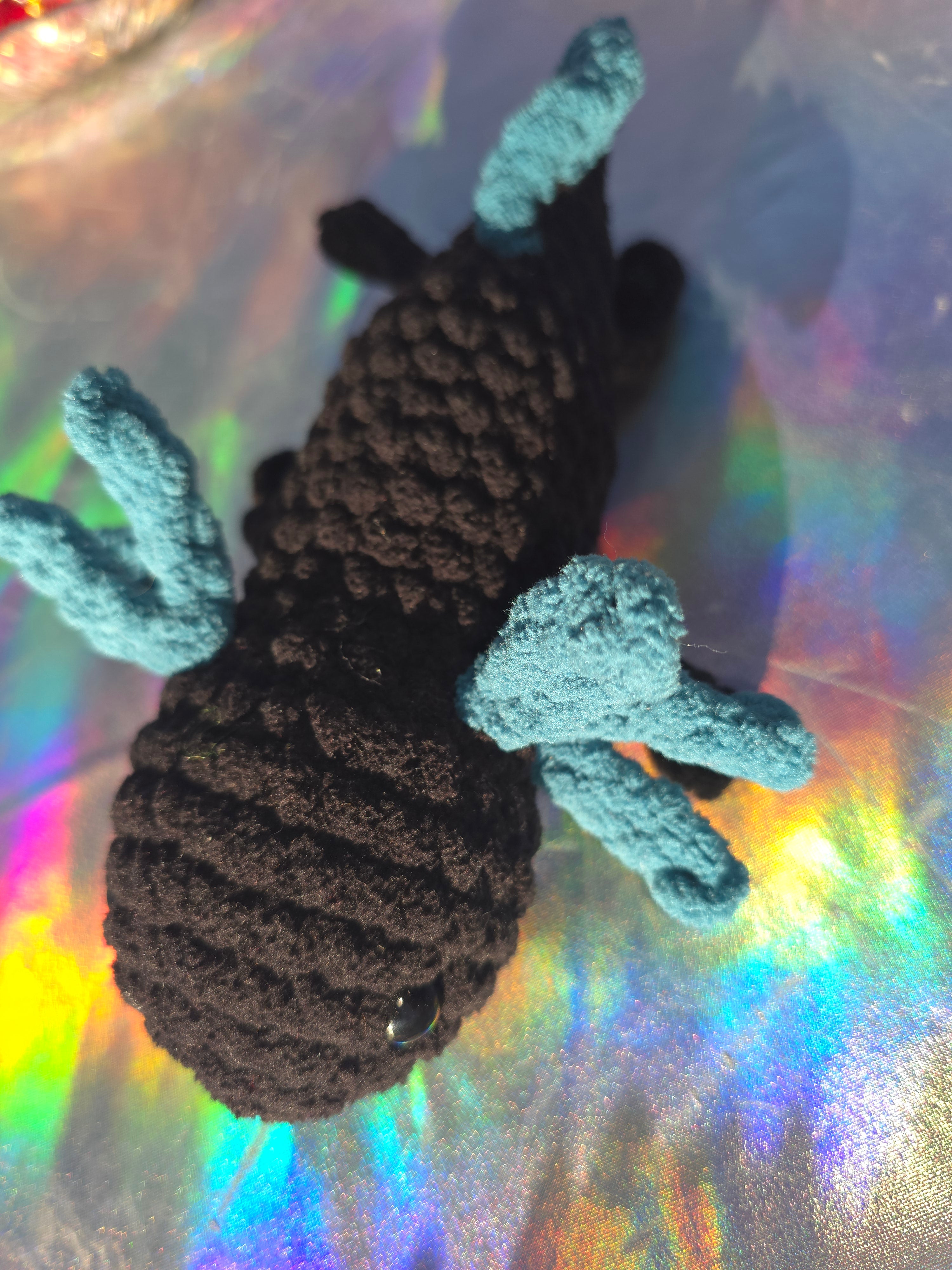 Large Axolotl
