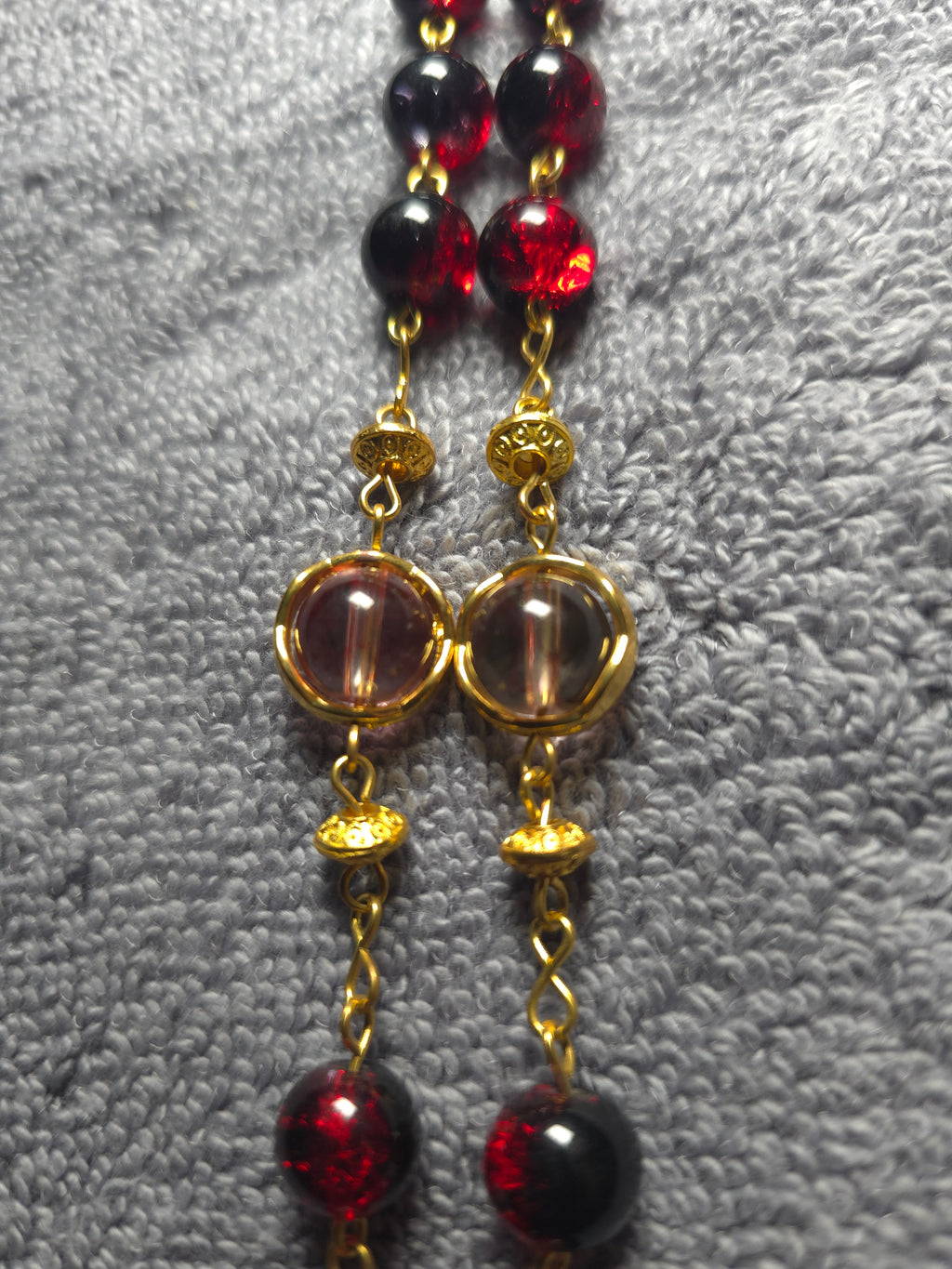 Red and Black