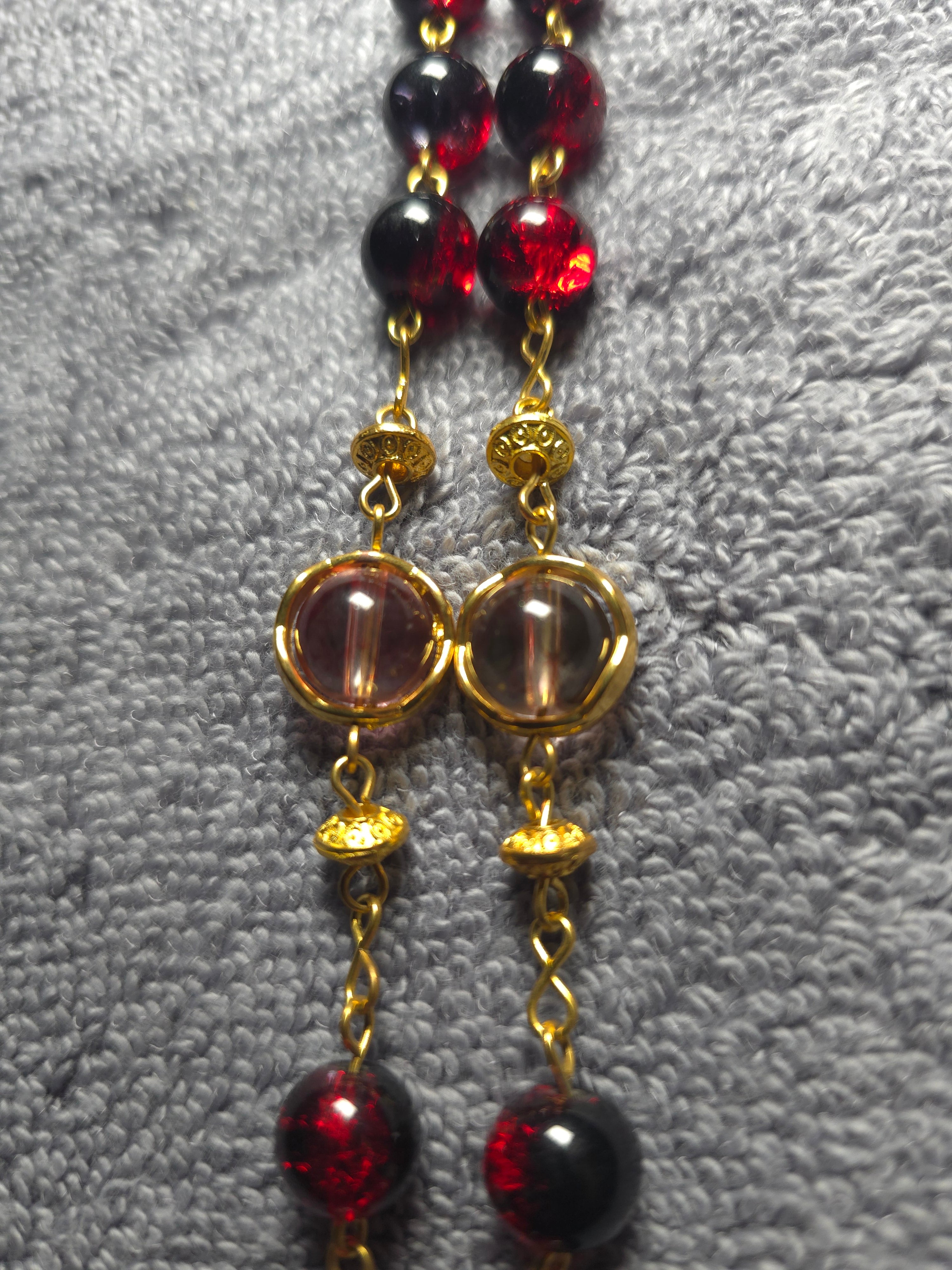 Red and Black