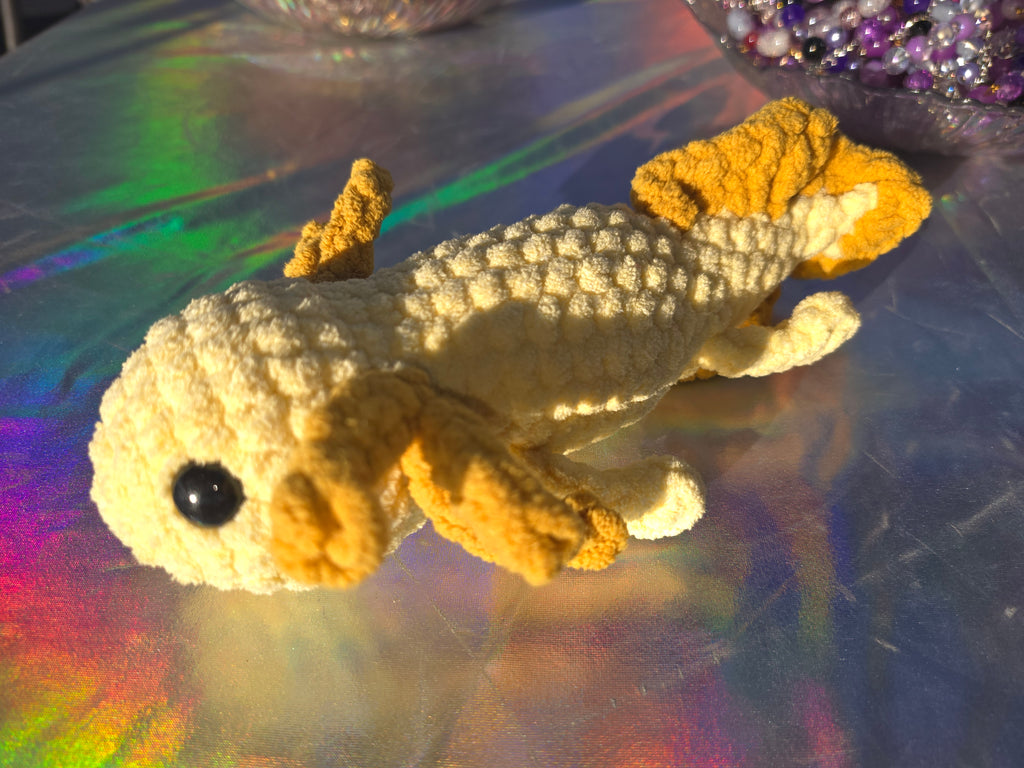 Large Axolotl