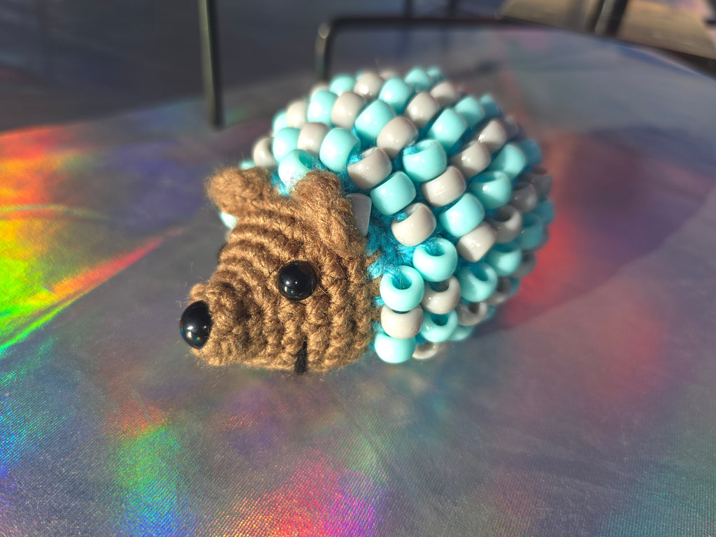 Hedgehog (Beaded)