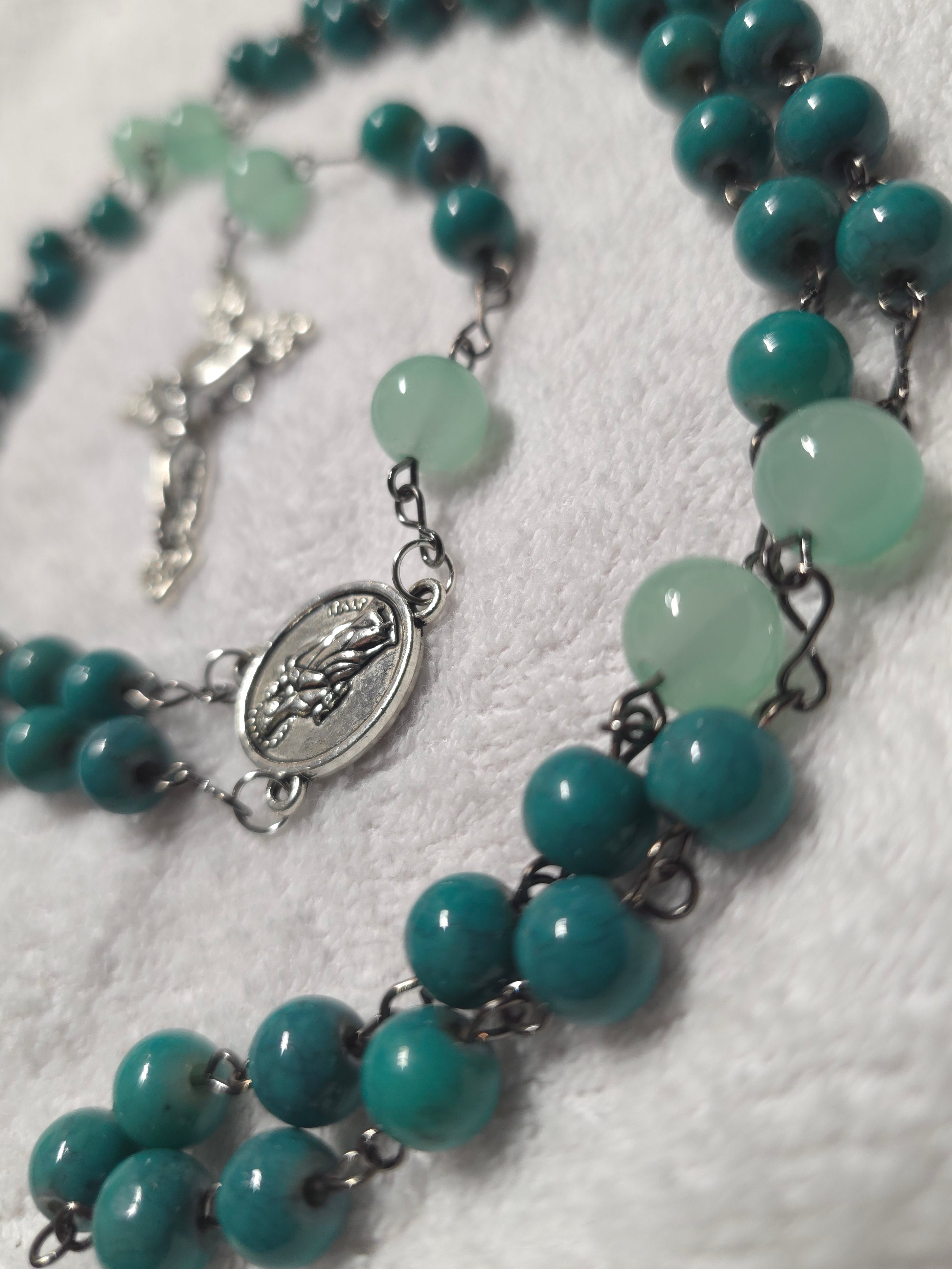 Turquoise color
