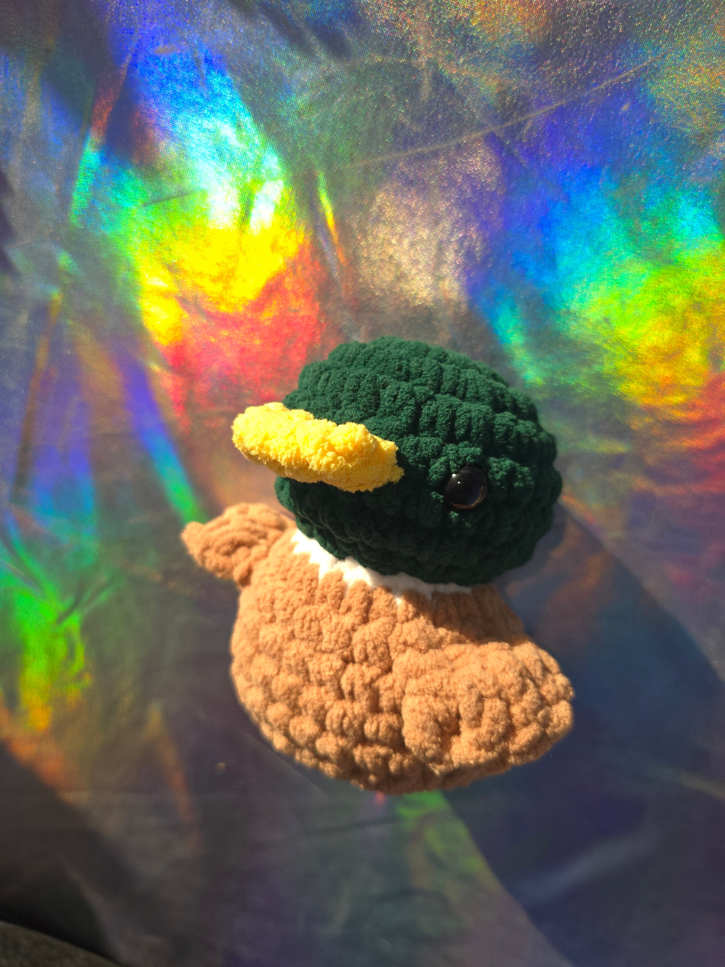 Weighted Ducks